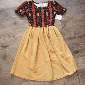 LuLaRoe Amelia XS